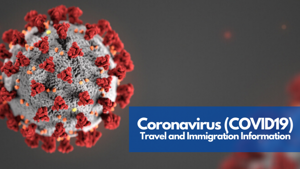 Coronavirus Information
