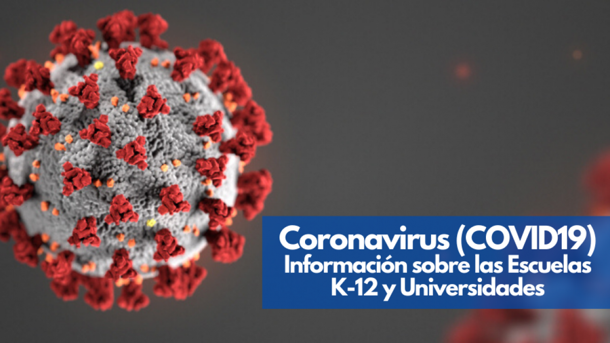 Coronavirus Information