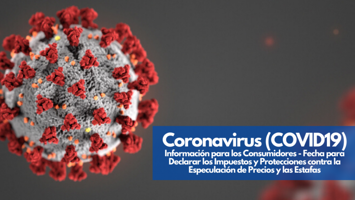 Coronavirus Information