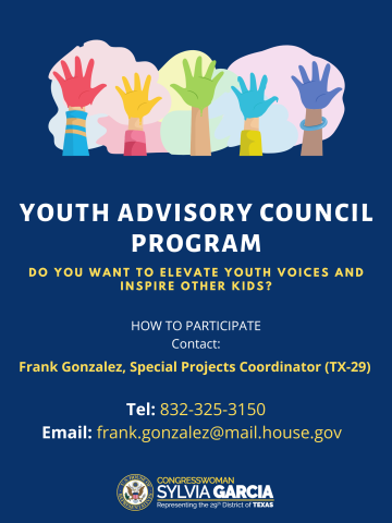 youth advisory council program